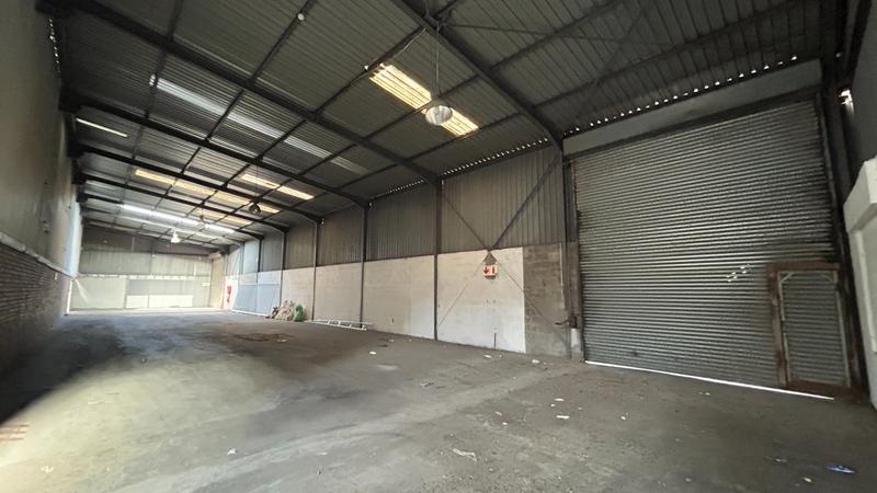 Commercial Property for Sale in Epping Industrial Western Cape